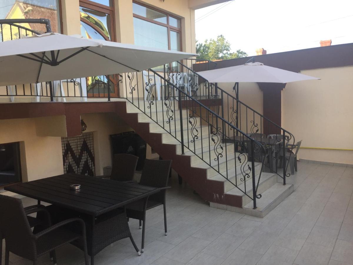 Vila Asya Constanta Hotel Exterior photo